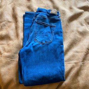 American Eagle Curvy Leggings